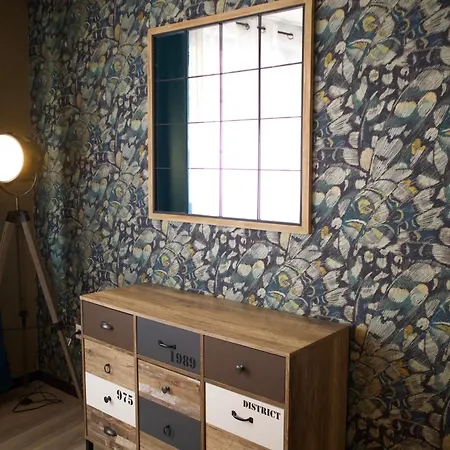 Apartament Sejour Detente A Saint-omer - Jacuzzi Prive, Terrasse, Centre-ville Et Parking Gratuit *