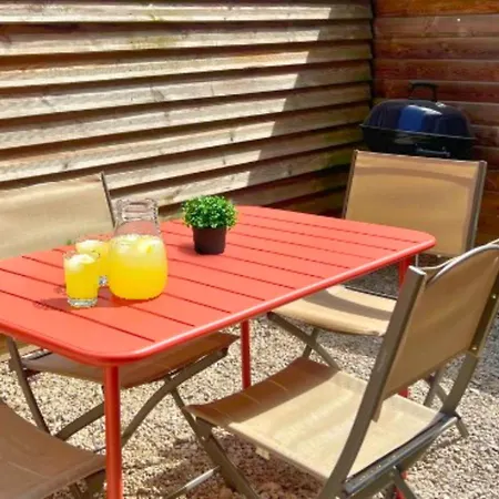 Sejour Detente A Saint-omer - Jacuzzi Prive, Terrasse, Centre-ville Et Parking Gratuit *