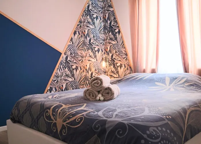 Lejlighed Sejour Detente A Saint-omer - Jacuzzi Prive, Terrasse, Centre-ville Et Parking Gratuit Saint-Omer (Pas-de-Calais)